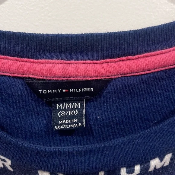Used Tommy Hilfiger size medium in girls - Picture 2 of 2